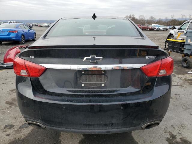 Photo 6 from auction – 2018 CHEVROLET IMPALA PRE with VIN 2G1125S33J9125013