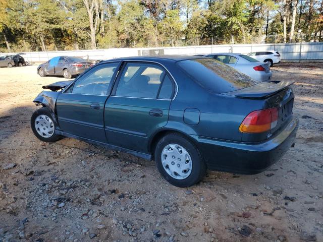 Photo 2 from auction – 1997 HONDA CIVIC with VIN 2HGEJ6579VH522271