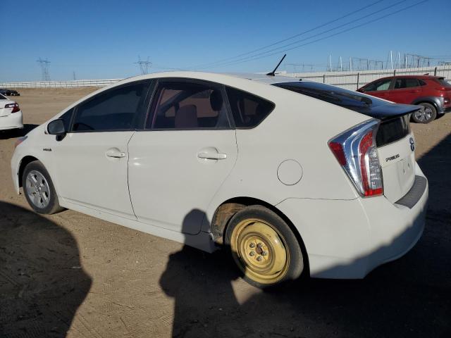Photo 2 from auction – 2015 TOYOTA PRIUS with VIN JTDKN3DU3F1879764