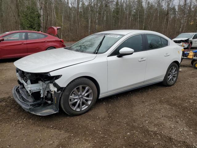 MAZDA 3 2019 with VIN 3MZBPAB73KM100627 - Photo from auction