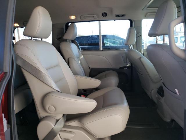 Photo 11 from auction – 2020 TOYOTA SIENNA XLE with VIN 5TDDZ3DC0LS234010