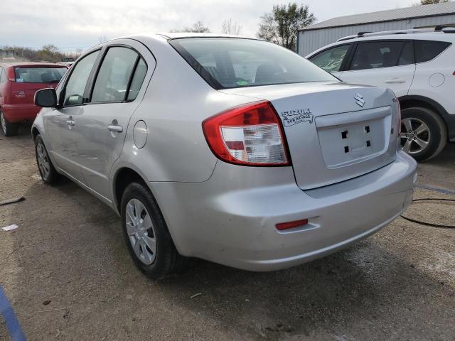 Photo 2 from auction – 2009 SUZUKI SX4 with VIN JS2YC412296201061