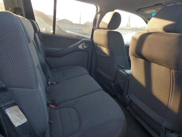 Photo 11 from auction – 2008 NISSAN PATHFINDER with VIN 5N1AR18B78C657549