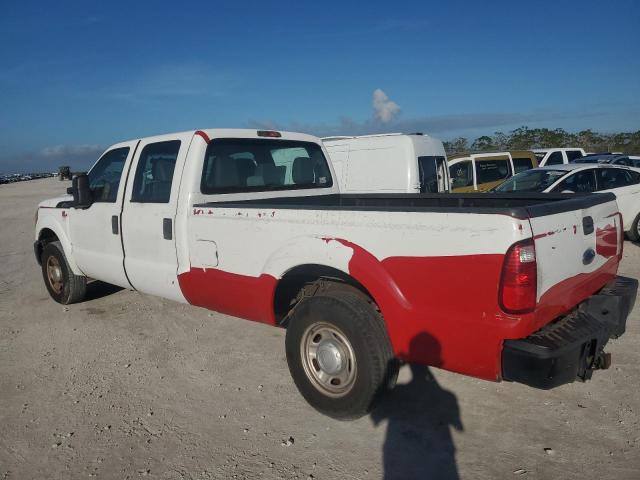 Photo 2 from auction – 2011 FORD F250 SUPER with VIN 1FT7W2A67BEA88157