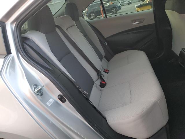 Photo 10 from auction – 2021 TOYOTA COROLLA LE with VIN JTDEPMAE1MJ124619