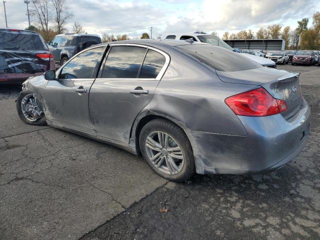 Photo 2 from auction – 2013 INFINITI G37 with VIN JN1CV6AR6DM353052