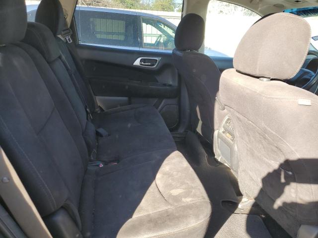 Photo 11 from auction – 2016 NISSAN PATHFINDER with VIN 5N1AR2MNXGC652849