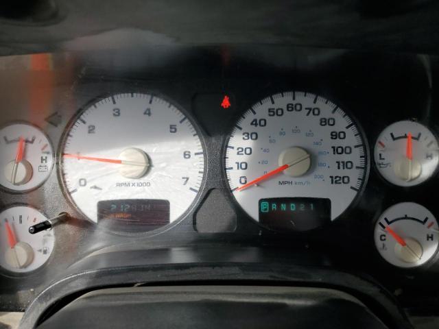 Photo 9 from auction – 2004 DODGE RAM 1500 S with VIN 1D7HU18D34J174381
