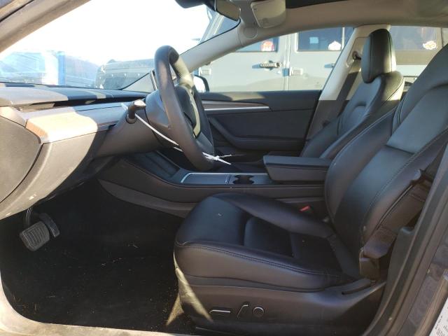 Photo 7 from auction – 2023 TESLA MODEL 3 with VIN 5YJ3E1EA5PF665980