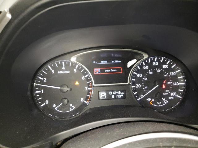 Photo 9 from auction – 2015 NISSAN PATHFINDER with VIN 5N1AR2MM2FC665519