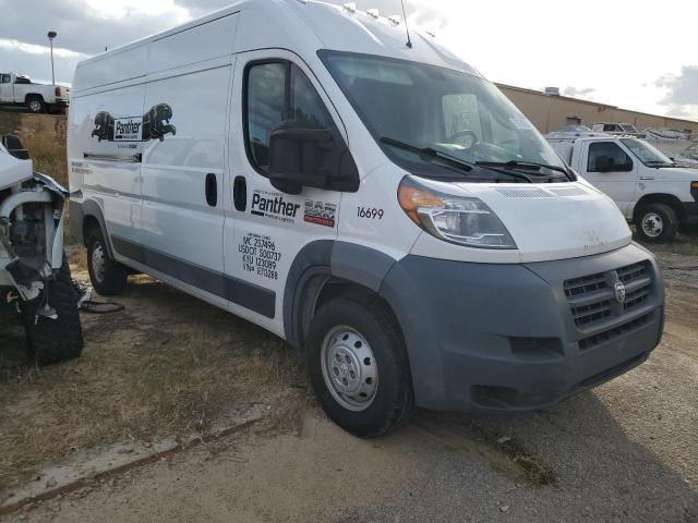 Photo 4 from auction – 2018 RAM PROMASTER with VIN 3C6TRVDG9JE113288