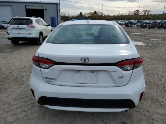 Photo 6 from auction – 2021 TOYOTA COROLLA LE with VIN 5YFEPMAE1MP216387