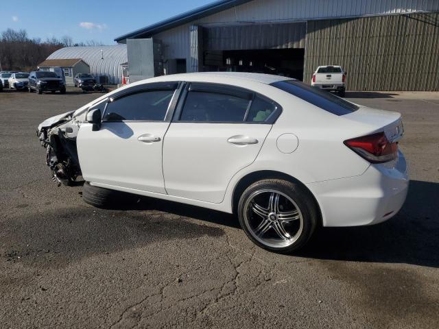 Photo 2 from auction – 2015 HONDA CIVIC SE with VIN 19XFB2F77FE236004