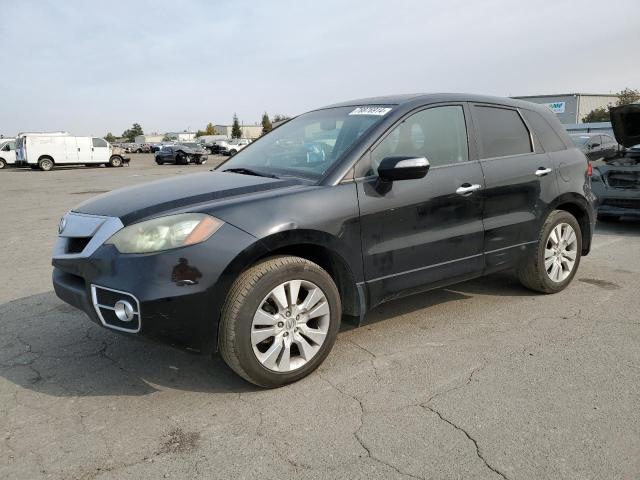 ACURA RDX 2011 with VIN 5J8TB2H21BA000936 - Photo from auction