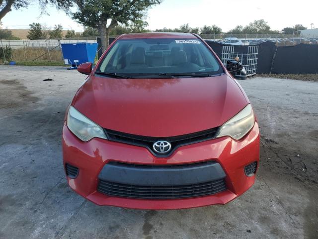 Photo 5 from auction – 2014 TOYOTA COROLLA L with VIN 5YFBURHE2EP060005