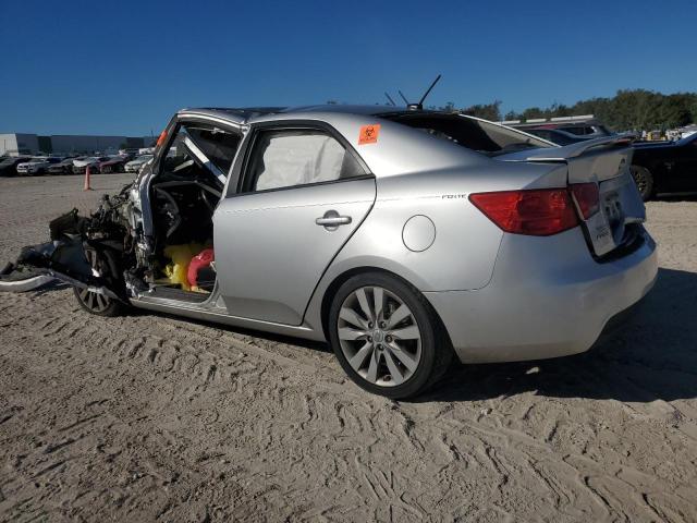 Photo 2 from auction – 2012 KIA FORTE SX with VIN KNAFW4A38C5588923