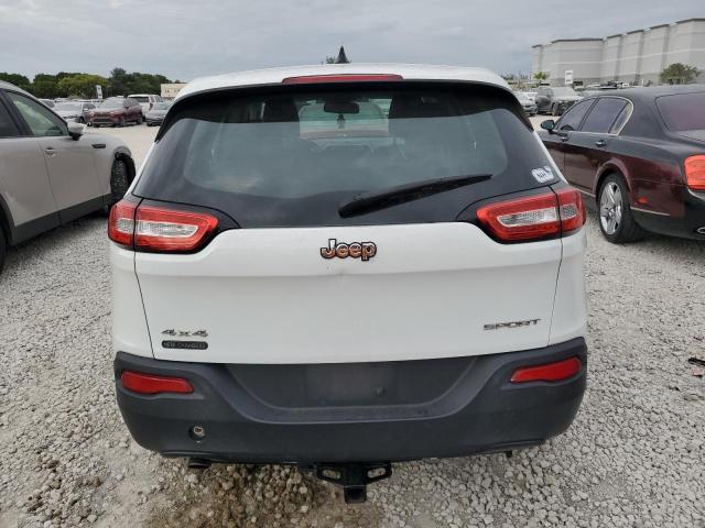 Photo 6 from auction – 2014 JEEP CHEROKEE S with VIN 1C4PJMAB5EW166196