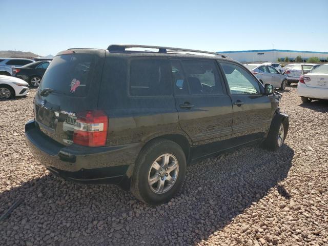 Photo 3 from auction – 2006 TOYOTA HIGHLANDER with VIN JTEGP21A560120961