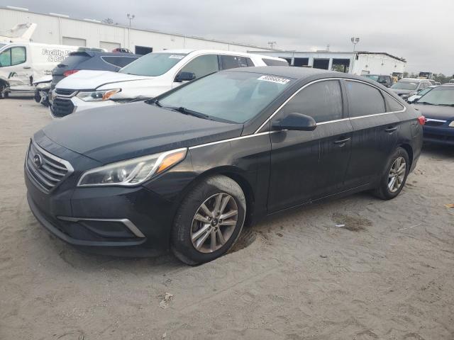 Photo 1 from auction – 2016 HYUNDAI SONATA SE with VIN 5NPE24AF0GH273169