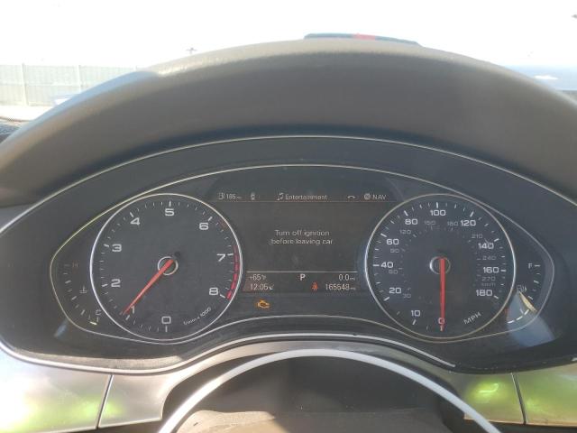 Photo 9 from auction – 2014 AUDI A6 PREMIUM with VIN WAUGFAFC0EN144742