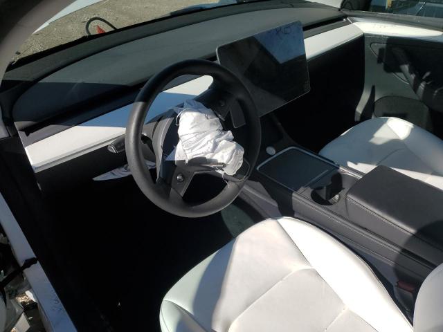 Photo 8 from auction – 2023 TESLA MODEL Y with VIN 7SAYGDEE6PF776139