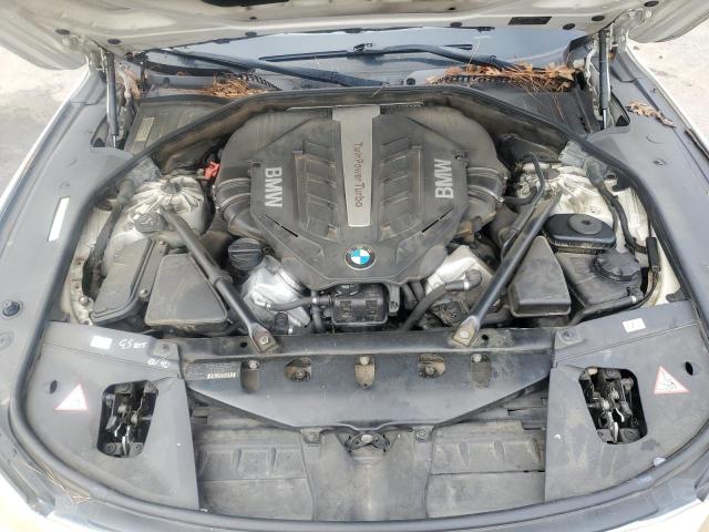 Photo 11 from auction – 2012 BMW 750 XI with VIN WBAKC6C50CC397171