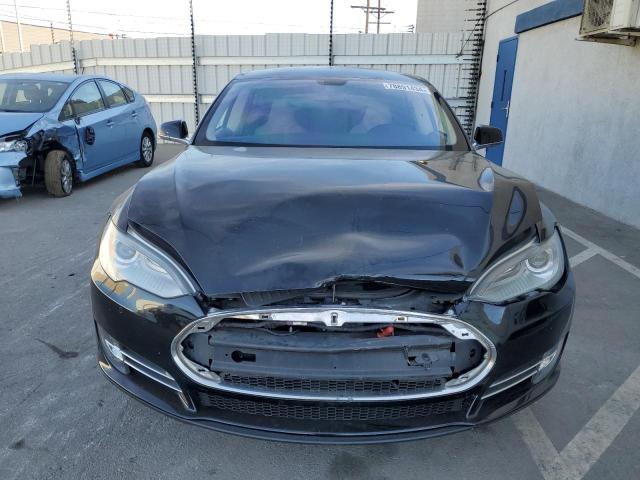Photo 5 from auction – 2014 TESLA MODEL S with VIN 5YJSA1H18EFP33687