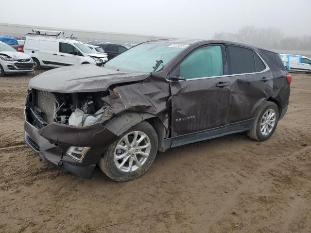 Photo 1 from auction – 2020 CHEVROLET EQUINOX LT with VIN 2GNAXTEV3L6158423