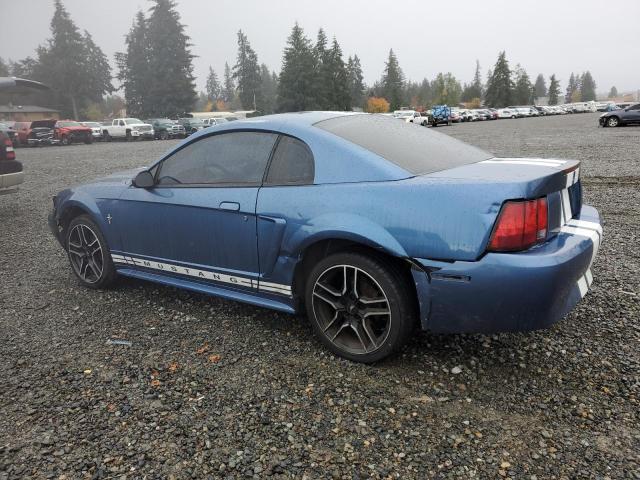 Photo 2 from auction – 2003 FORD MUSTANG with VIN 1FAFP40403F328283