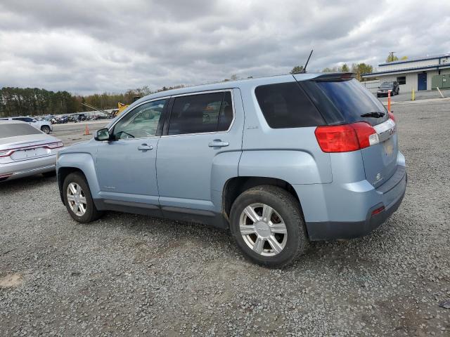 Photo 2 from auction – 2014 GMC TERRAIN SL with VIN 2GKALMEK5E6308846