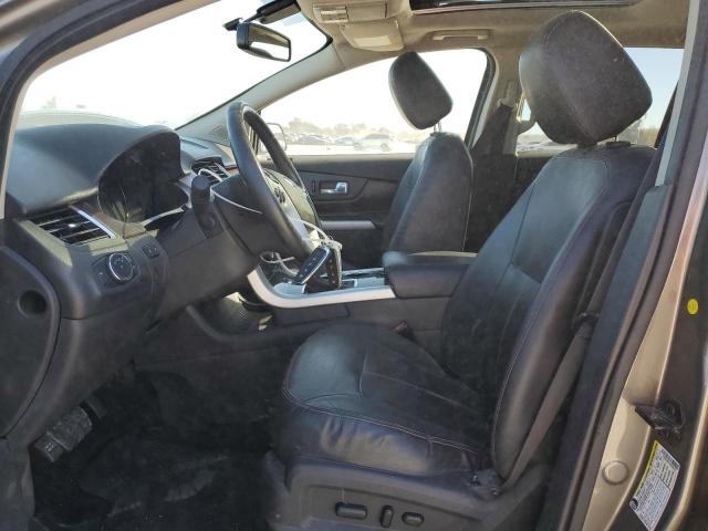 Photo 7 from auction – 2012 FORD EDGE LIMIT with VIN 2FMDK3KC3CBA90179