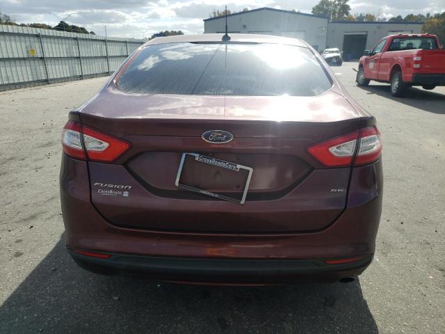 Photo 6 from auction – 2016 FORD FUSION SE with VIN 3FA6P0H71GR402858