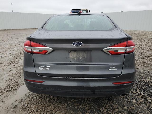 Photo 6 from auction – 2020 FORD FUSION SE with VIN 3FA6P0HD9LR248075