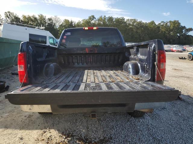 Photo 6 from auction – 2008 CHEVROLET SILVERADO with VIN 2GCEK19C281132003