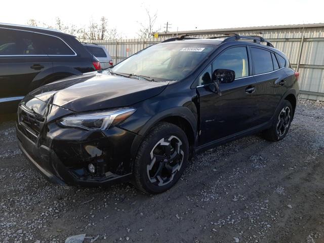 SUBARU CROSSTREK 2021 with VIN JF2GTHNC5M8314114 - Photo from auction
