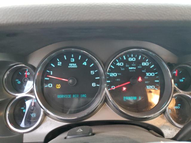 Photo 9 from auction – 2008 GMC SIERRA C25 with VIN 1GDHC29K08E215852