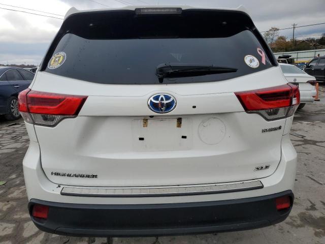 Photo 6 from auction – 2019 TOYOTA HIGHLANDER with VIN 5TDJGRFH5KS076167