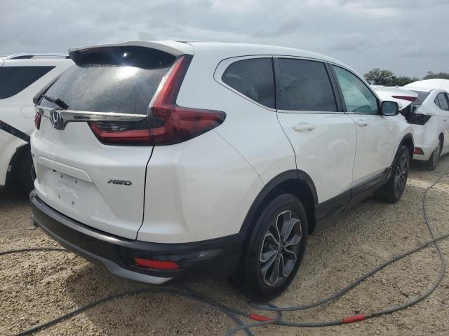 Photo 3 from auction – 2022 HONDA CR-V EXL with VIN 7FARW2H85NE051079