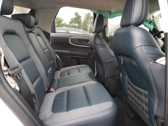 Photo 11 from auction – 2022 FORD BRONCO SPO with VIN 3FMCR9C61NRD74613