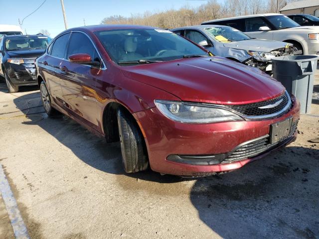 Photo 4 from auction – 2016 CHRYSLER 200 LX with VIN 1C3CCCFB4GN121081
