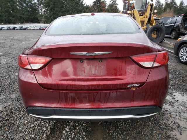Photo 6 from auction – 2015 CHRYSLER 200 LIMITE with VIN 1C3CCCAB2FN734404