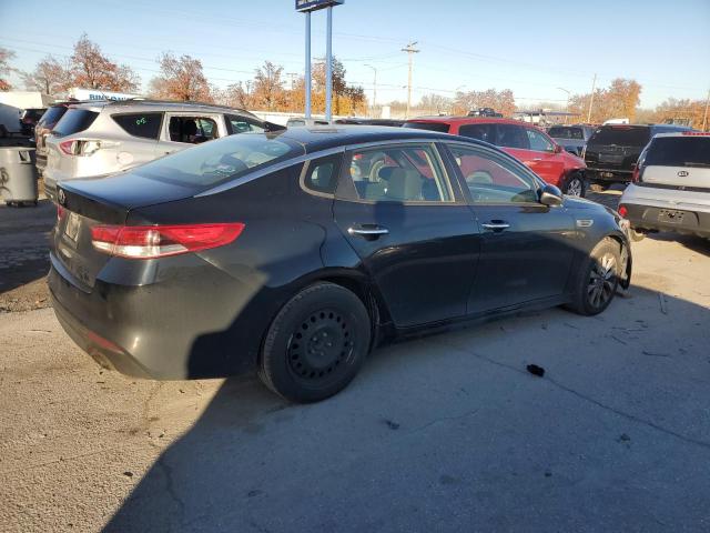 Photo 3 from auction – 2018 KIA OPTIMA LX with VIN 5XXGT4L38JG259077