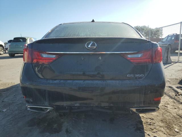 Photo 6 from auction – 2014 LEXUS GS 350 with VIN JTHBE1BL8E5031741
