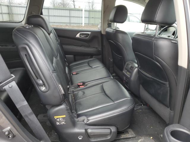 Photo 11 from auction – 2018 NISSAN PATHFINDER with VIN 5N1DR2MM8JC665790