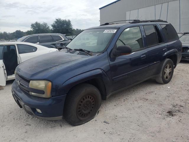 CHEVROLET TRAILBLAZE 2003 with VIN 1GNDT13S232283223 - Photo from auction