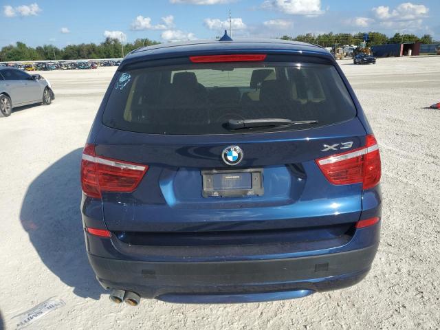 Photo 6 from auction – 2014 BMW X3 XDRIVE2 with VIN 5UXWX9C50E0D35141