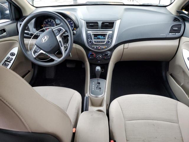 Photo 8 from auction – 2017 HYUNDAI ACCENT SE with VIN KMHCT4AE0HU354610