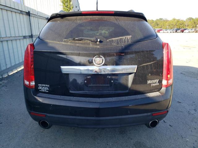 Photo 6 from auction – 2012 CADILLAC SRX with VIN 3GYFNGE37CS541223