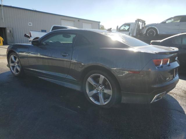 Photo 2 from auction – 2010 CHEVROLET CAMARO SS with VIN 2G1FT1EW4A9150357