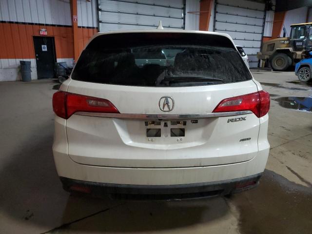 Photo 6 from auction – 2013 ACURA RDX TECHNO with VIN 5J8TB4H55DL801205